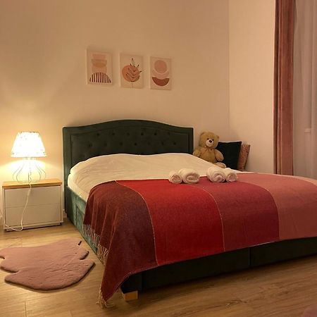 Negruzzi Apartment Dumbravita  ภายนอก รูปภาพ