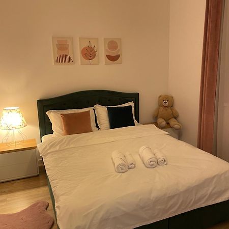 Negruzzi Apartment Dumbravita  ภายนอก รูปภาพ