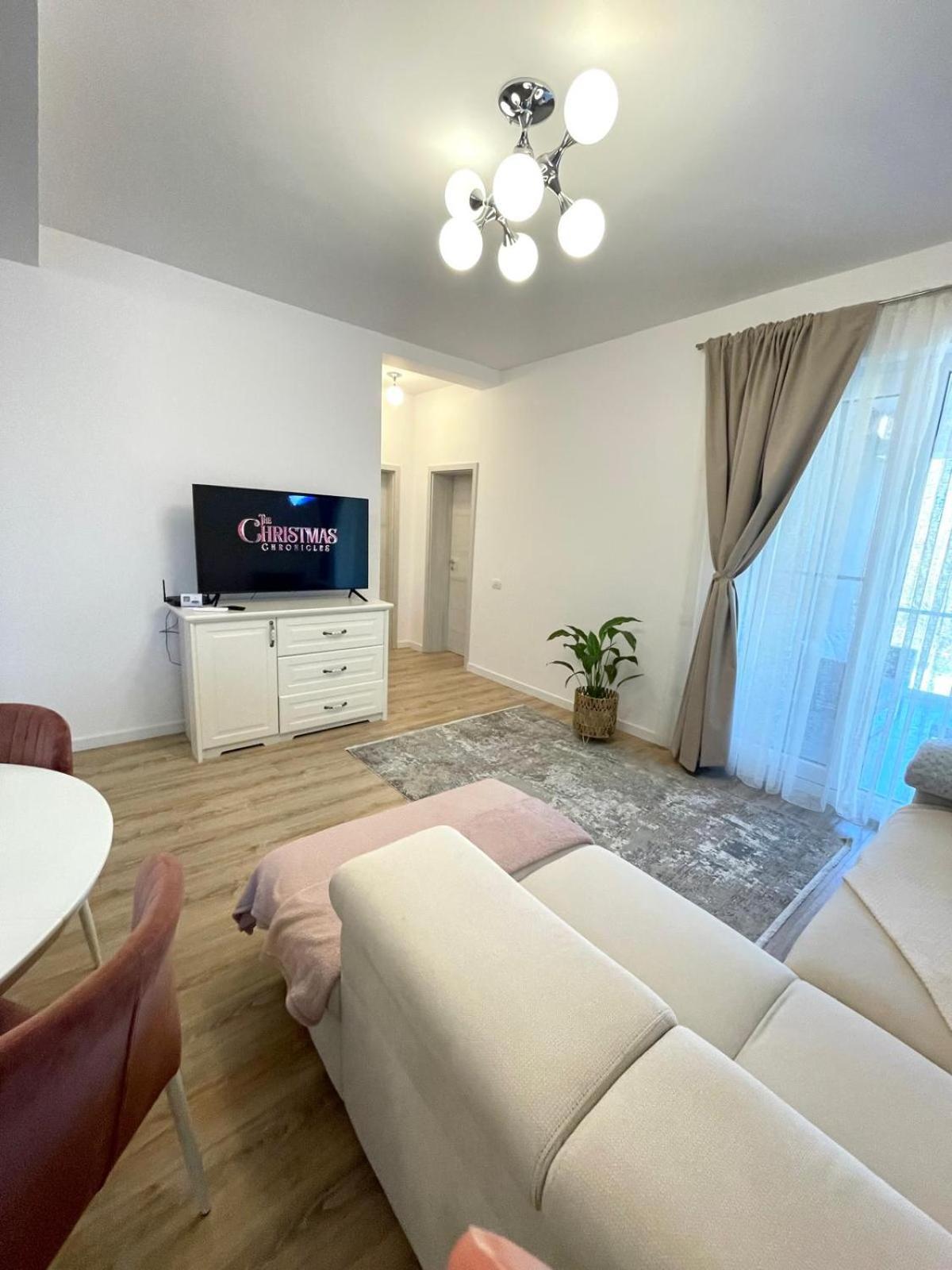 Negruzzi Apartment Dumbravita  ภายนอก รูปภาพ