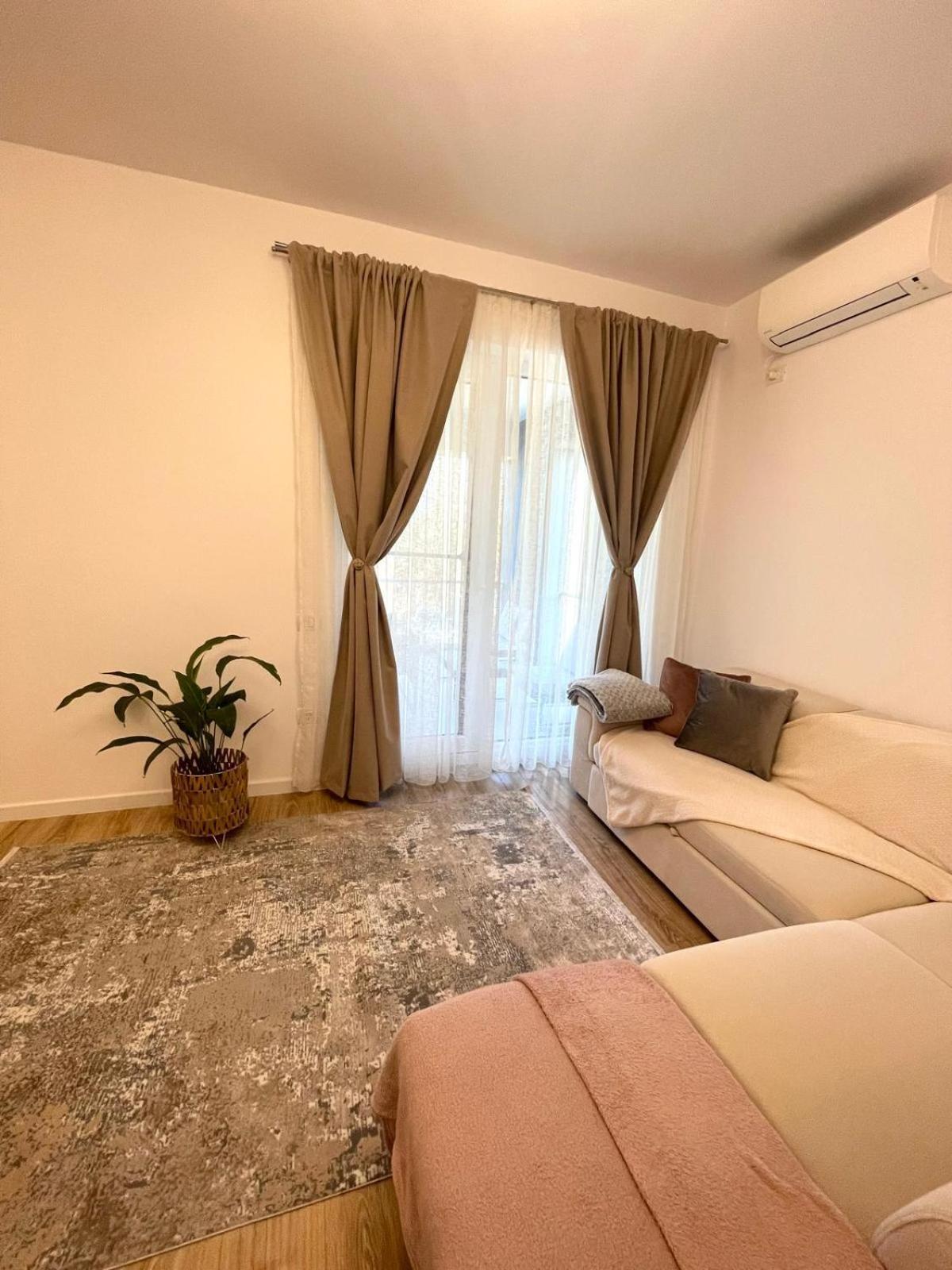 Negruzzi Apartment Dumbravita  ภายนอก รูปภาพ