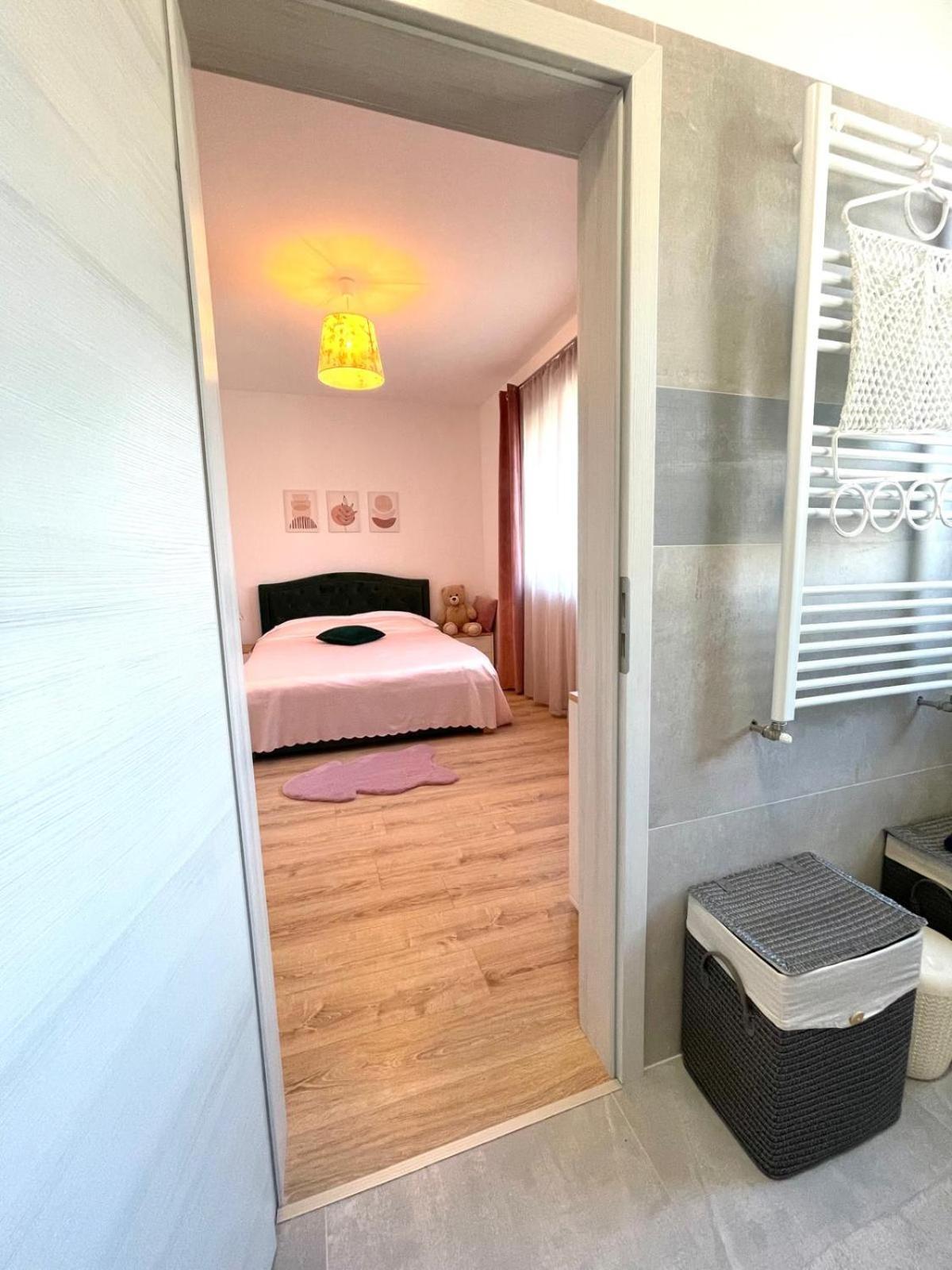 Negruzzi Apartment Dumbravita  ภายนอก รูปภาพ