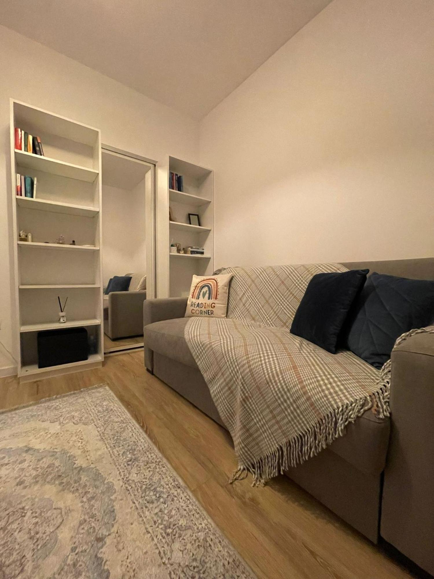 Negruzzi Apartment Dumbravita  ภายนอก รูปภาพ