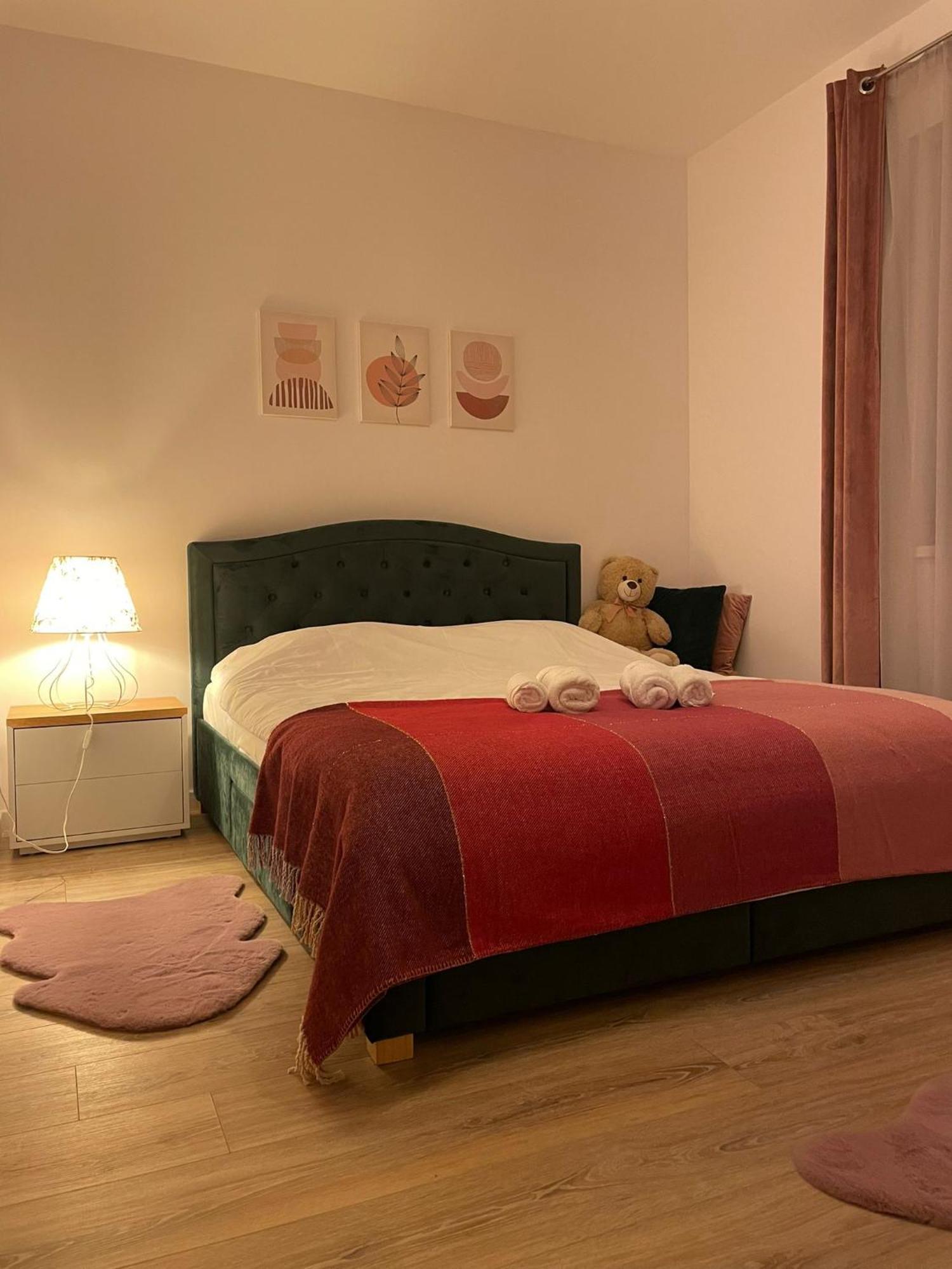 Negruzzi Apartment Dumbravita  ภายนอก รูปภาพ