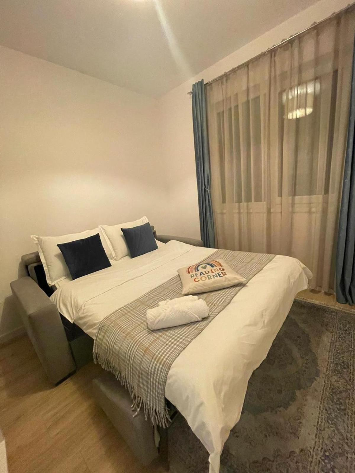 Negruzzi Apartment Dumbravita  ภายนอก รูปภาพ